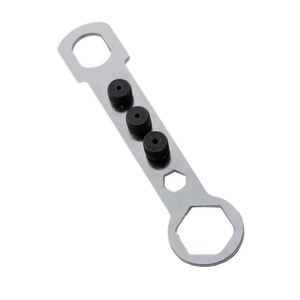 Aluminum Alloy Rivet Gun Head Set 18x6x5.8cm With Blind Rivets For Home Use - Product Image 1