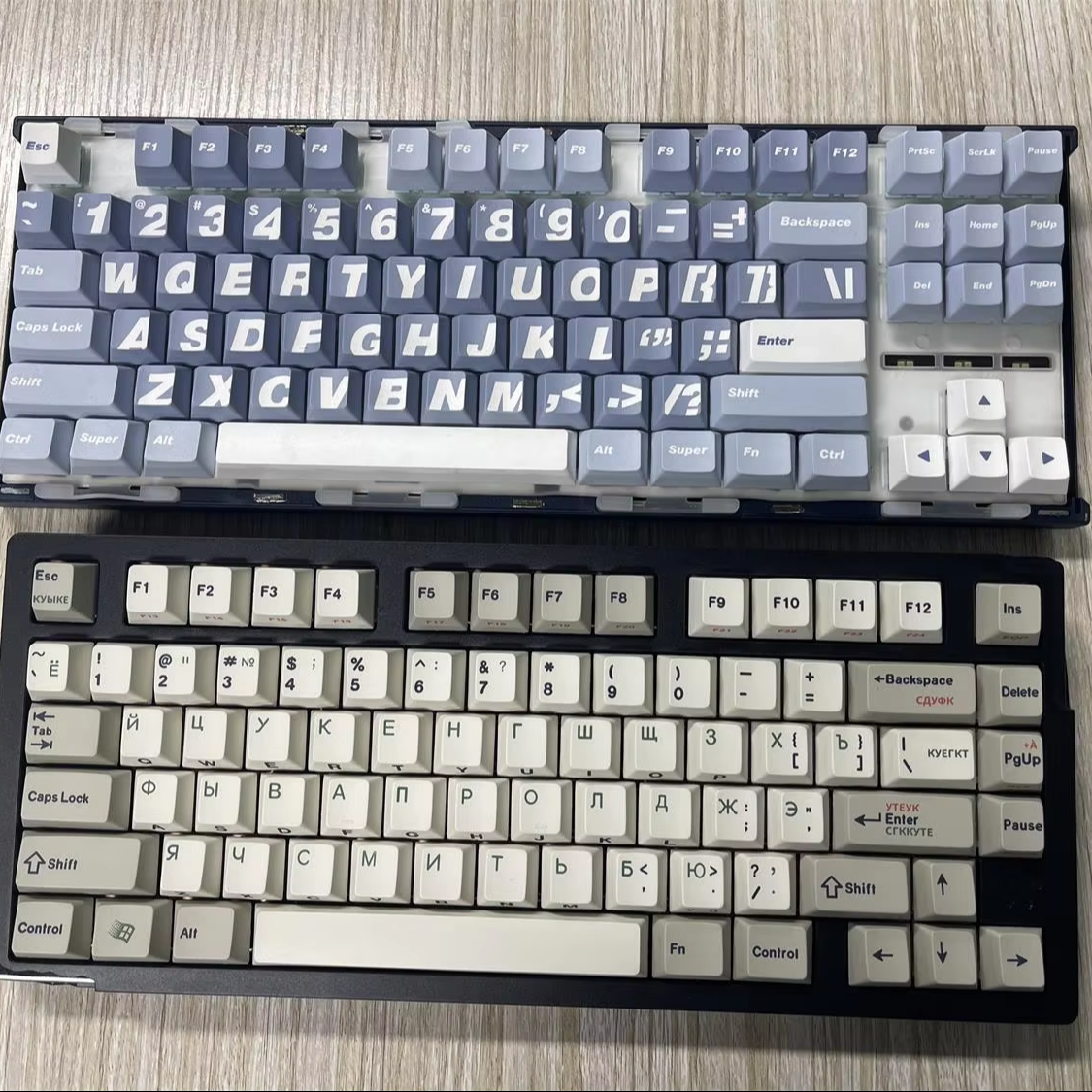 Изготовленный на заказ Высокоточный Cnc обработанный прототип Oem обрабатывающий производственный пользовательский чехол для клавиатуры металлический колпачок для ключей