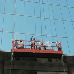 Zlp630 Hợp kim nhôm tạm thời treo nền tảng/điện treo nền tảng cho mặt tiền cửa sổ rửa - Product Image 4