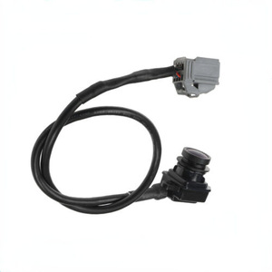 Caméra de recul Dodge Dart, résolution 460x600, capteur de stationnement étanche, caméra de recul 12V DC BRSXT026 - Product Image 2