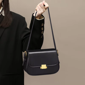 Vente chaude français plissé nuage <span class=keywords><strong>sac</strong></span> polyvalent et à la mode 2024 nouveau <span class=keywords><strong>sac</strong></span> à main en cuir <span class=keywords><strong>sac</strong></span> à bandoulière pour les femmes - Product Image 5