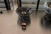 Industrielle Kommerzielle Eismaschine aus 201/304 Edelstahl mit Schiebetüren, 4 Verstellbaren Regalen und Embraco Kompressor