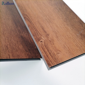 Revêtement de sol en PVC SPC de style moderne 4 mm 5 mm LVT <span class=keywords><strong>Parquet</strong></span> Vinyle pour cuisine et salon pour appartement Prix d'usine Utilisation en intérieur - Product Image 3