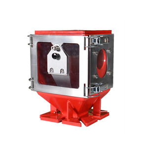 Dispositivo de Dosificación por Gravedad Movacolor MDS Balance, Silo Horizontal para Cemento con Capacidad de 750 L, Maquinaria para Concreto - Product Image 1