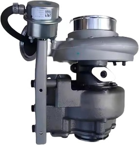 JM-6D102 เทอร์โบชาร์จเจอร์สำหรับรถขุดโคมัตสุ PC200-6 สำหรับเครื่องยนต์โคมัตสุ 6D102 - Product Image 4