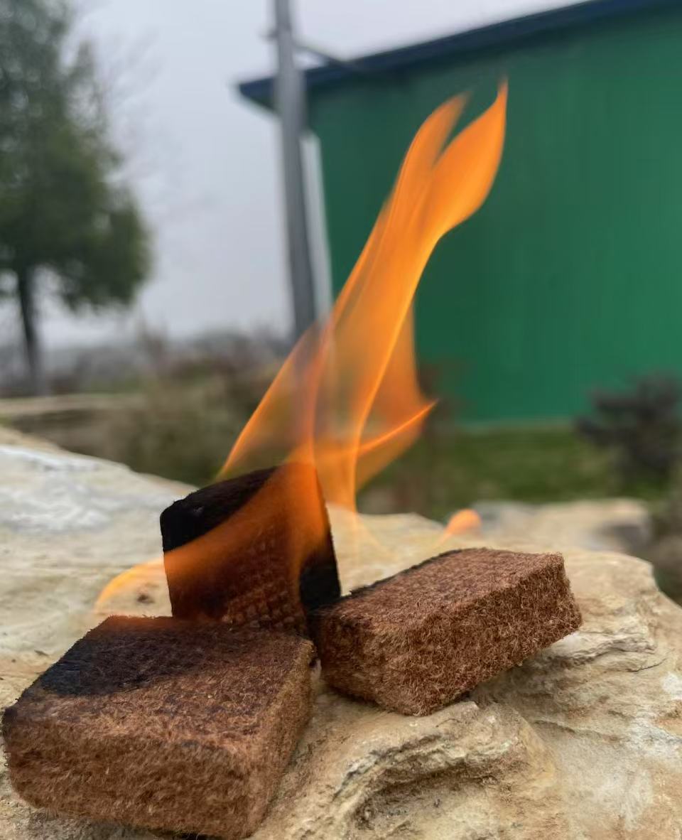 Amazon Charcoal Fire Starter Cubes Fire Cubes Solid Fuel Efficient