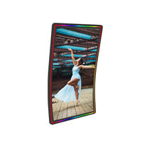 Monitor de pantalla táctil Monitor LCD industrial 43/55 pulgadas ELO 3M RS232 Monitores de pantalla táctil para juegos