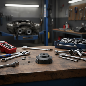 446 T Wrench <b>Socket</b> Adapter For Automotive Repair Tools - Product Image 3