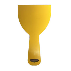 घरेलू सुधार परियोजनाओं के लिए प्लास्टिक शॉल पोटीन चाकू ब्रश - Product Image 4