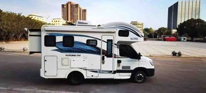 Autocaravana Usada en Venta, Modelo C533, Transmisión Automática, Económica, a Bajo Precio, Motor Diésel 3.0T - Product Image 2