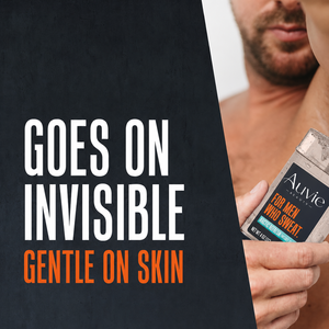 Desodorante en Gel Transparente Xtreme Defense 72HR Personalizado, Protección 5 en 1, Antitranspirante en Barra para Hombre, Secado Rápido, Refresco Ártico, para el Ejercicio - Product Image 4