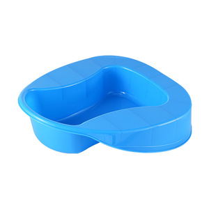 Antares Deep Plastic Commode Bowl 37x31x10.5cm Thickened For Elderly Hospital Postpartum Home Use - Product Image 2
