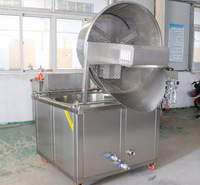 Friteuse à vide industrielle miniature au gaz pour frites de pommes de terre, carottes, jackfruit, friteuse à vide pour fruits et légumes