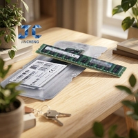 P64986-B21 P69721-1A1 64GB 6400MHz DDR5 CL46 ECC RDIMM 2rx4 Memori Cerdas