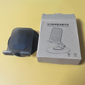 2024 New arrivals điện thoại di động chủ xoay Huy chương điện thoại chủ xách tay đứng cho boong decktop sử dụng - Product Image 6
