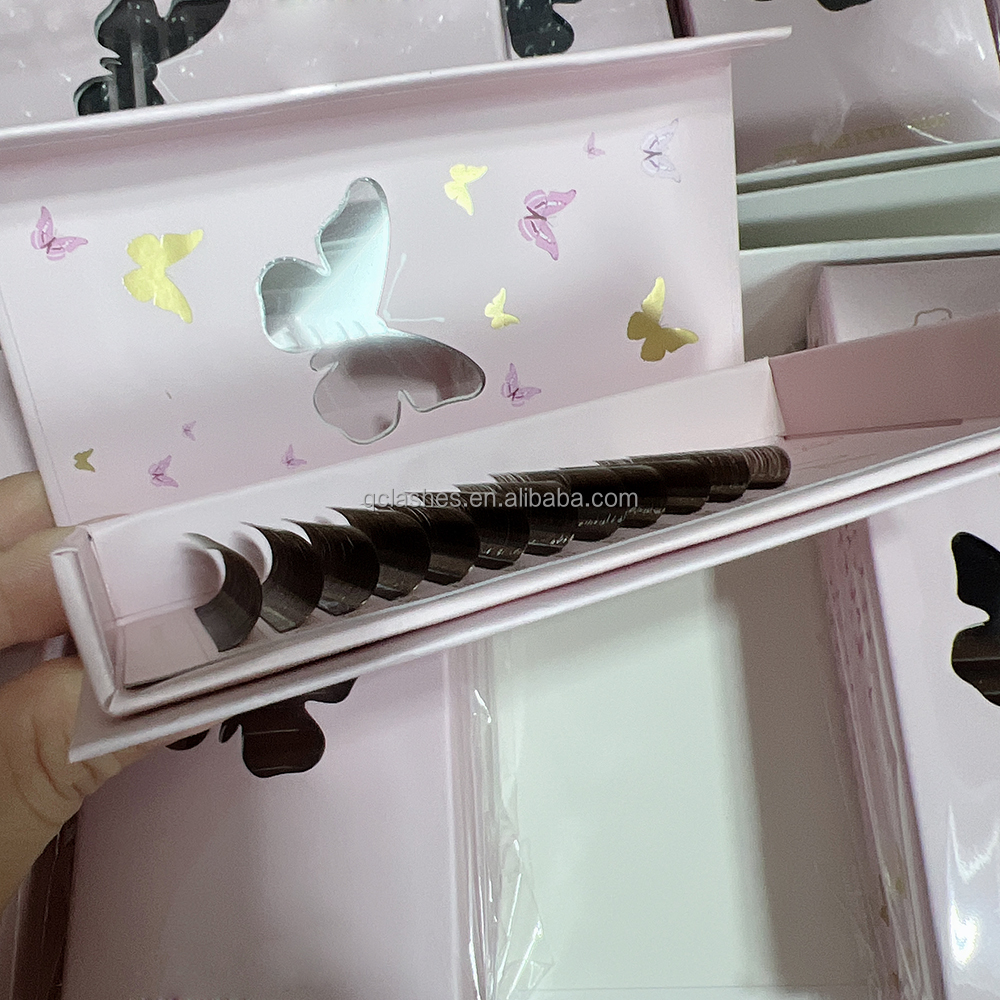 easy fan soft lash extension