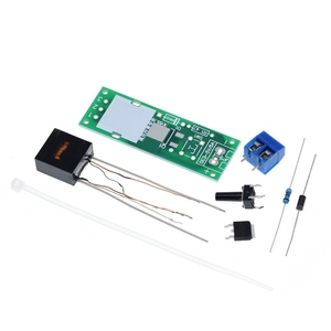 OKYN-G5266 Arc Igniter DIY <b>Kit</b> High‑voltage Ignition Coil Module Lighter Electronic <b>Soldering</b> <b>Kit</b> - Product Image 2
