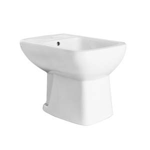 Spruzzatore Bidet Jasmine Water dal Design Verticale Moderno, Facile da Usare, in Ottone e Plastica ABS per WC, Bagno, Pulizia Esterna e Viaggi - Product Image 1