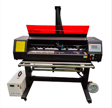 Hot Sale Top Quality Cost Effective Redsail 50W CO2 Laser Plotter for Cutting Thickness 2MM HTV