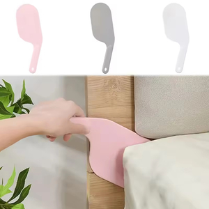 เครื่องมือจัดระเบียบผ้าปูที่นอน ช่วยให้การเปลี่ยนผ้าปูที่นอนและผ้าคลุมเตียงง่ายขึ้น - Product Image 1