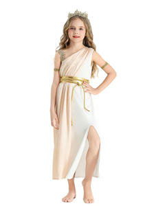 Costume <span class=keywords><strong>de</strong></span> princesse pour femme pour Halloween, <span class=keywords><strong>Cléopâtre</strong></span>, reine <span class=keywords><strong>de</strong></span> l'Égypte ancienne et Athéna, déesse grecque, robe médiévale... - Product Image 6