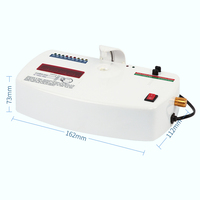 Testeur de lentille UV professionnel 1PC équipement de test d'ultraviolet Anti-rayonnement charge la Machine de testeur optique UV400