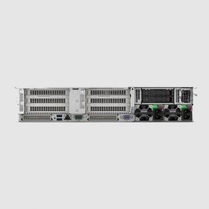 Serveur en rack 1U original HPe Proliant Dl385 Gen11 G11 avec processeur AMD EPYC 9454P, 8sff/16gb/1tb/mr216i-p/800w - Product Image 2