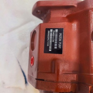 <b>Medium</b> Duty Variable Hydraulic Piston Pump 70422 LAG 70423 RFH For Mobile Equipment - Product Image 2