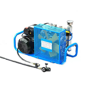 Compresseur d'air portable 200 bar 3000 psi RKH-100E haute pression pour la <span class=keywords><strong>plongée</strong></span> sous-marine à vendre - Product Image 1