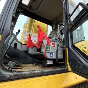 Excavadora Usada de Calidad Confiable Komatsu PC300 PC300-7 PC300-8 PC300LC-7  PC450 PC400 Sistema Hidráulico de Orugas Máquina Excavadora - Product Image 4