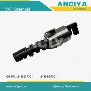 Válvula Solenoide Anciya VVT 243553F301 para Control de Aceite en Vehículos Modernos - Product Image 5