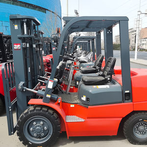 شاحنة قابلة للتخصيص ISO CE Heli <span class=keywords><strong>3</strong></span> طن 4 طن 5 طن مع شيكولاته - Product Image 6