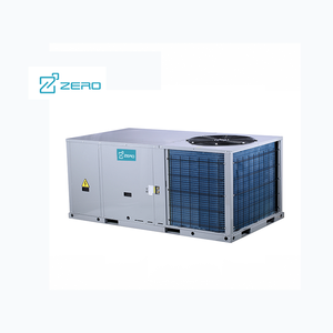 Zero HVAC Rooftop <strong>Unit</strong> 10 Ton 12 Ton 15 Ton <strong>Air</strong> Cooled Commercial Rooftop Packaged <strong>Air</strong> Conditioner - Product Image 5