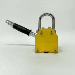 No requiere energía Levantador magnético industrial 400KG Carga 3 veces Imán permanente Perfecto para el manejo de acero y hierro en stock - Product Image 5