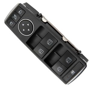 Interruptor de ventanilla eléctrica de Control maestro para <span class=keywords><strong>Mercedes</strong></span> Benz W166 2012-2015 A1669054400 A2929054900 MI350 - Product Image 2