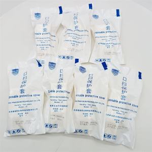 Funda protectora desechable compatible con escáner intraoral <span class=keywords><strong>iTero</strong></span> - Product Image 3