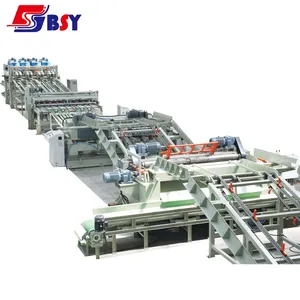 high quality veneer and plywood machine producer