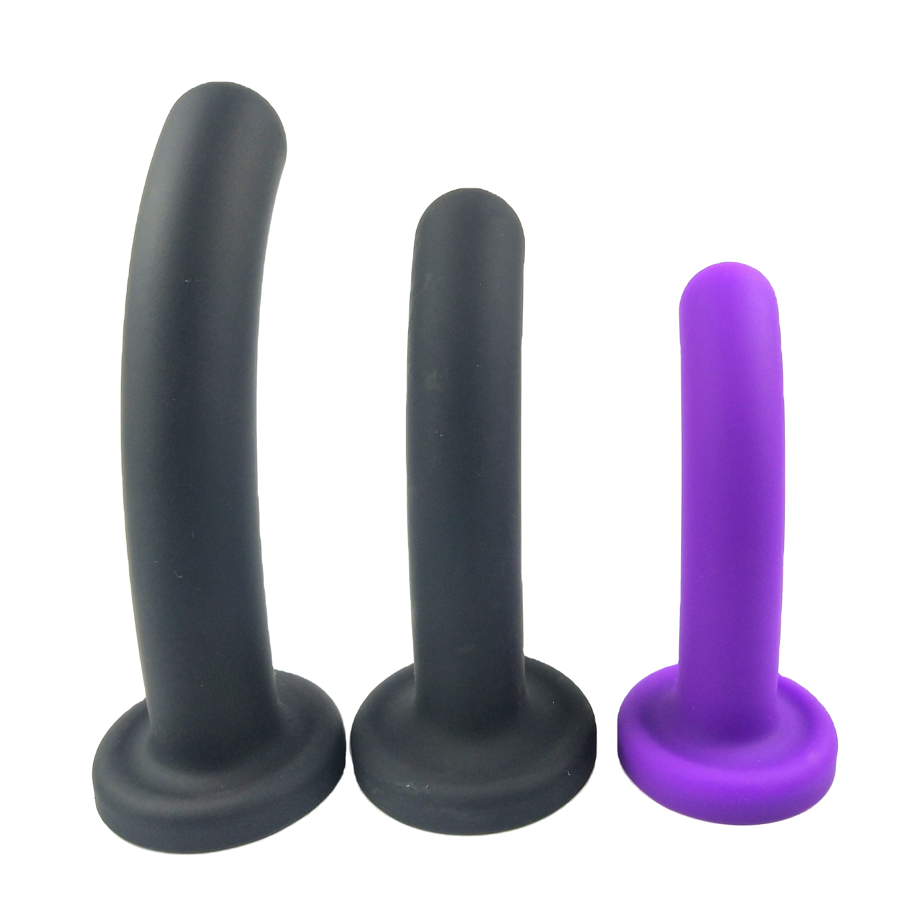Beginner Soft Silicone Dildo with Suction Cup - 100% Waterproof Anal Sex Toy for Women & Couples, Perfect For First-Time Users Beginner Soft Silicone Dildo with Suction Cup - 100% Waterproof Anal Sex Toy for Women & Couples, Perfect For First-Time Users