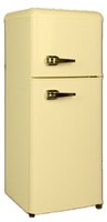 Réfrigérateur compact à refroidissement direct pour stockage de denrées froides et congélation souterraine