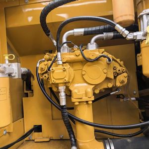 Thứ hai tay Digger mèo ban đầu 329d2 sử dụng máy xúc xây dựng máy móc máy xúc mèo 329 trong tình trạng tốt - Product Image 6