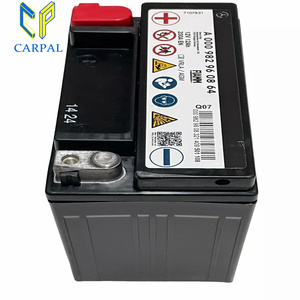 <span class=keywords><strong>Batterie</strong></span> de démarrage de vente directe d'usine Carpal 12V 12Ah 250CCA AGM pour <span class=keywords><strong>mercedes</strong></span>-benz W169 W176 C190 W245 A0009829608 0009829608 - Product Image 6