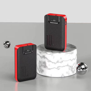 Batterie externe de haute qualité à affichage numérique multi-entrées, 10000 mAh, grande capacité, logo personnalisé - Product Image 6