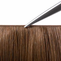 Extensions de cheveux humains 100% naturels Remy bruts, trame en PU, trame invisible nouée à la main, trame bouclée pour femmes, vente en gros pour salons, personnalisable
