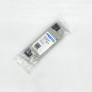 วาล์วนิวแมติกโซลินอยด์ขนาดกะทัดรัด 5/2 ทาง รุ่น L10 ซีรีส์ พอร์ต M7 DC24V ตอบสนองรวดเร็ว สำหรับระบบอัตโนมัติ - Product Image 3