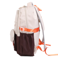 Neuer Stilvoller Laptop-Rucksack mit Anpassbarem LOGO, Oxford-Stoff, Große Kapazität, Wasserdicht, Leicht, für Schüler und Reisen