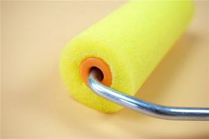 Профессиональные 4-дюймовые пенные ролики-Ультра-гладкая отделка для мебели, шкафов и поделок | 2 упаковки - Product Image 5