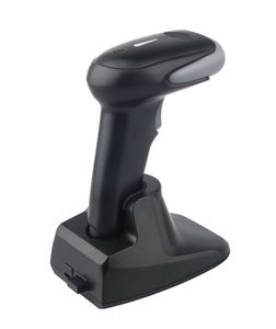 Scanner de codes à barres sans fil 2D QR <span class=keywords><strong>Code</strong></span> Compatible avec Windows, Apple, Android Linux Ordinateurs et systèmes de point de vente Scanner de codes à barres sans fil 2.4G - Product Image 3