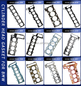宝马F52 F20 F21 F30 F45 F46 11122461916 11128630684批发发动机气缸盖垫圈 - Product Image 3