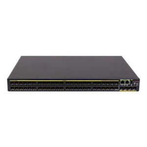 Nuevo y Original Switch de Red Gigabit de Alto Rendimiento H3C S5135S-48S2T4X-EI de 52 Puertos y 672 Gbps con Soporte SNMP, QoS y VLAN - Product Image 1