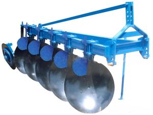 Arado de Discos Mecánico Rotatorio de Alta Productividad para <span class=keywords><strong>Campos</strong></span> de Arroz, con Viga Cuadrada y Transmisión de Doble Cara - Product Image 3